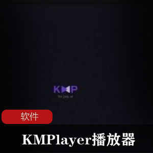（KMPlayer播放器）中文版
