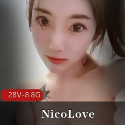 NicoLove合集：P站超高质量美女图片精选